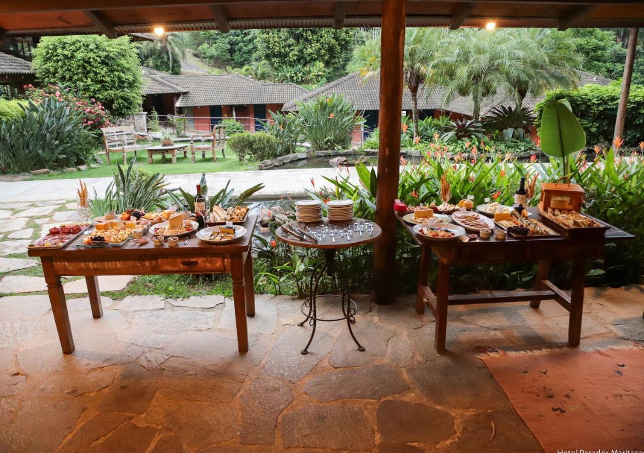 Hotel Fazenda Parador Maritacas Barra do Piraí Kültér fotó