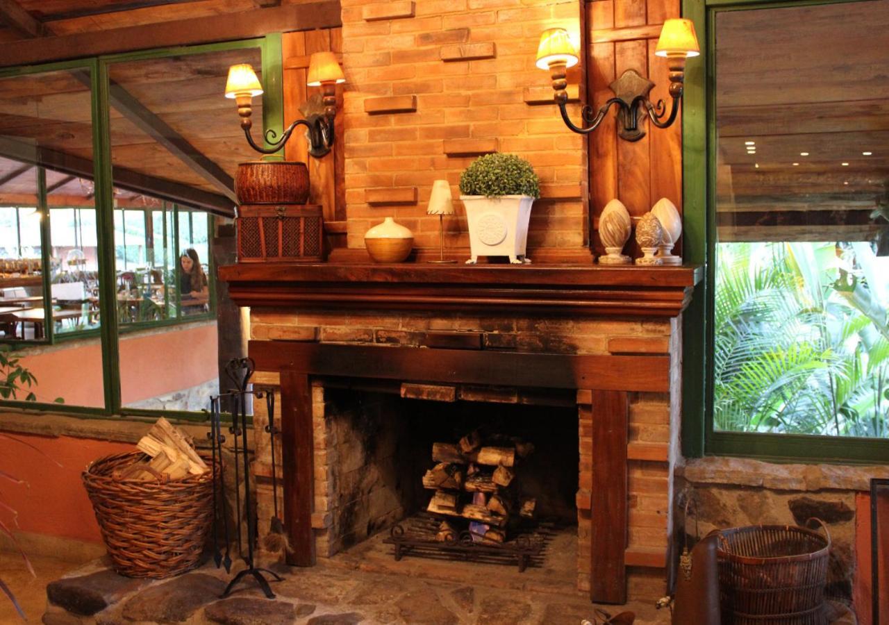 Hotel Fazenda Parador Maritacas Barra do Piraí Kültér fotó