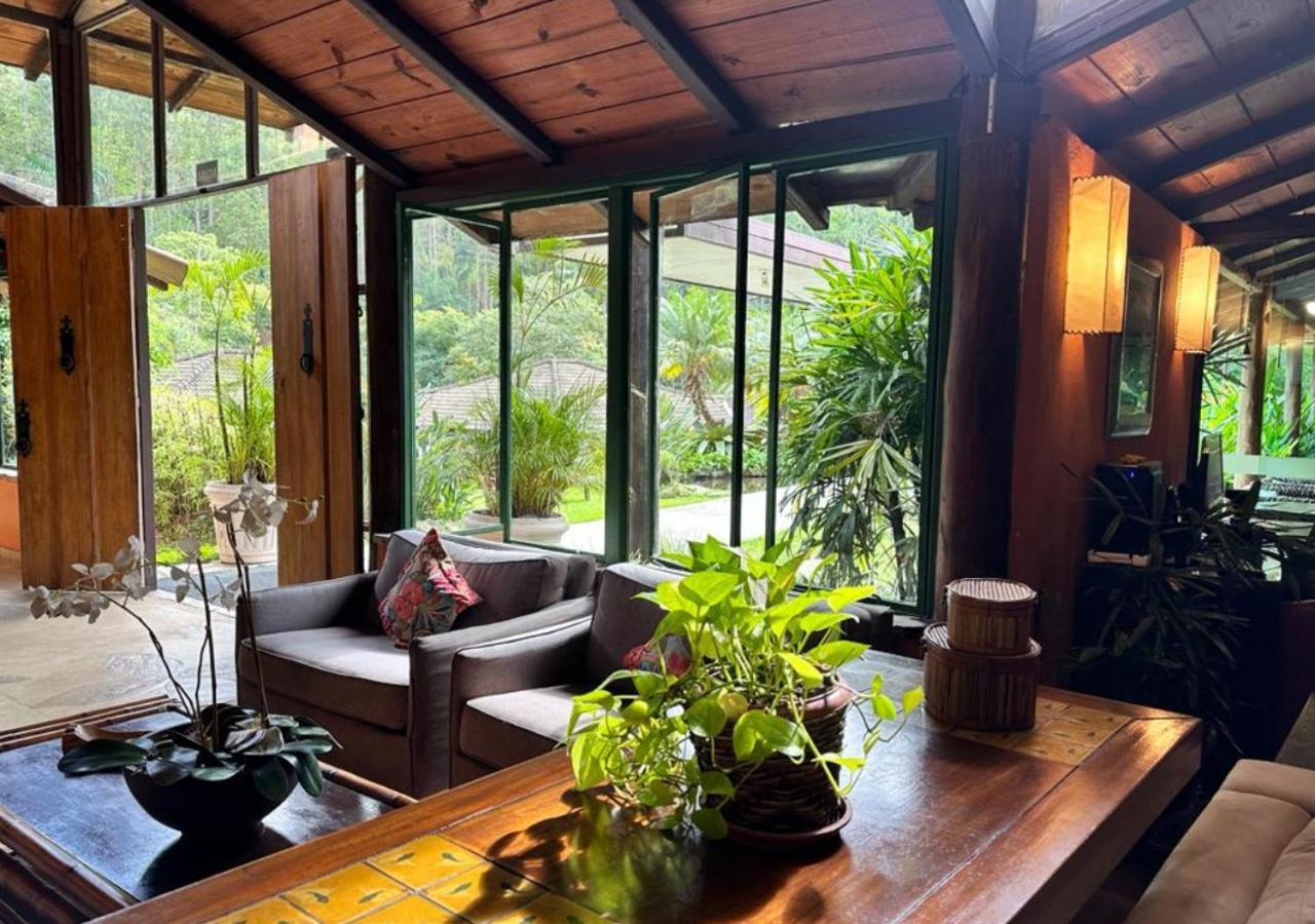 Hotel Fazenda Parador Maritacas Barra do Piraí Kültér fotó