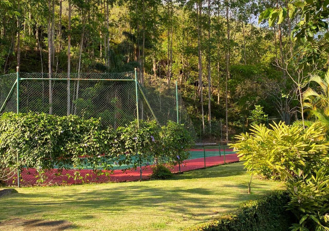 Hotel Fazenda Parador Maritacas Barra do Piraí Kültér fotó