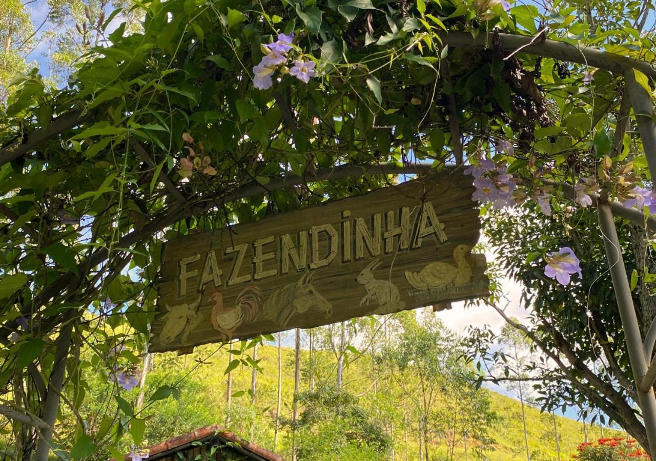 Hotel Fazenda Parador Maritacas Barra do Piraí Kültér fotó