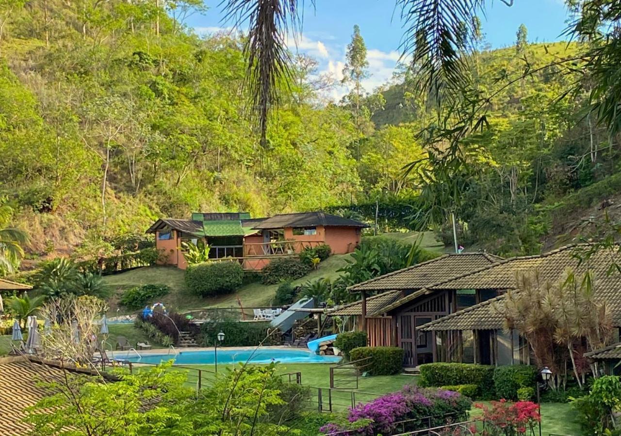 Hotel Fazenda Parador Maritacas Barra do Piraí Kültér fotó