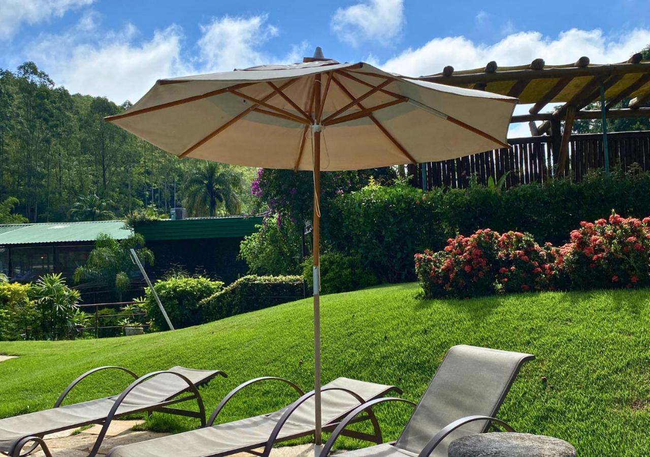 Hotel Fazenda Parador Maritacas Barra do Piraí Kültér fotó