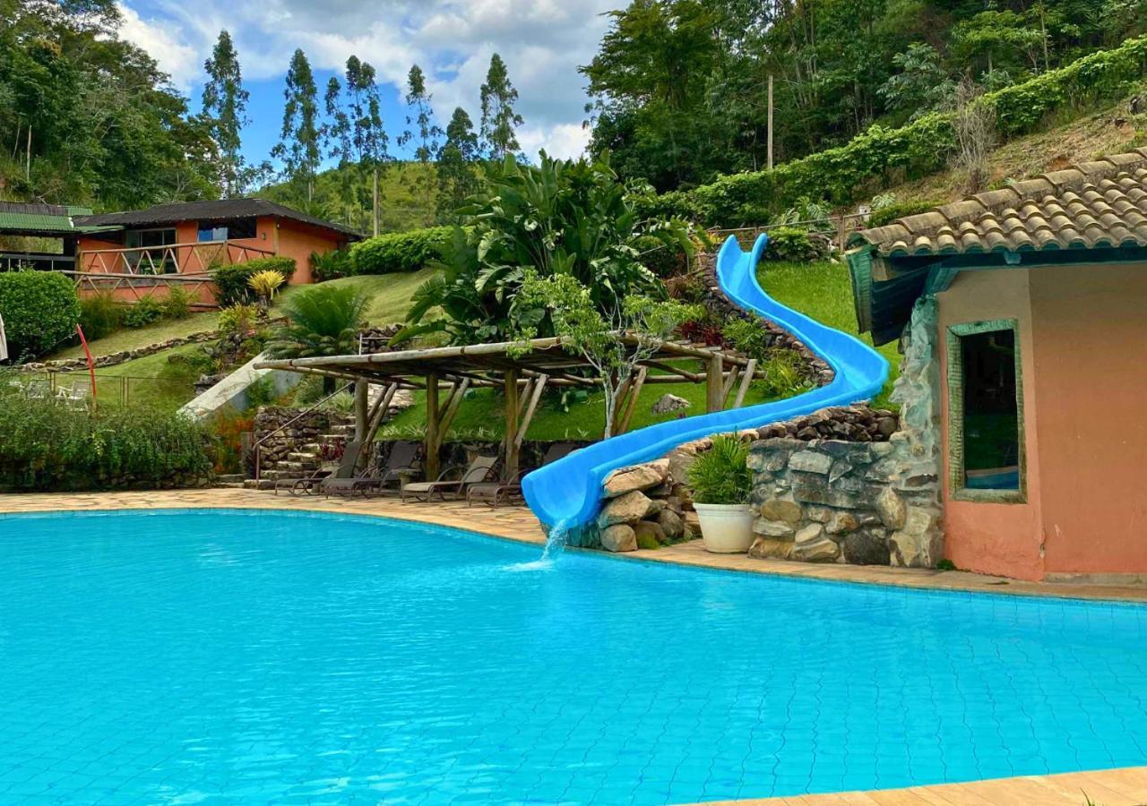 Hotel Fazenda Parador Maritacas Barra do Piraí Kültér fotó