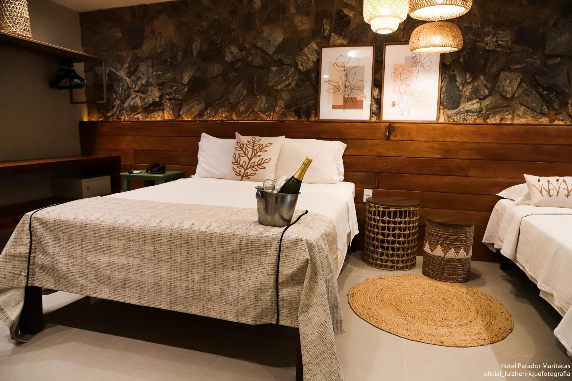 Hotel Fazenda Parador Maritacas Barra do Piraí Kültér fotó